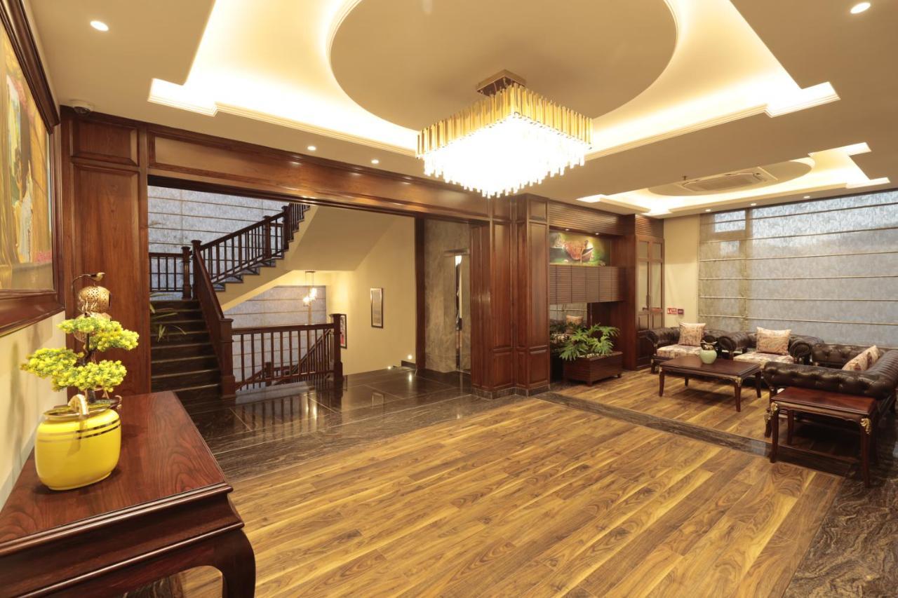 Welcomheritage Elysium Resort & Spa Шимла Экстерьер фото