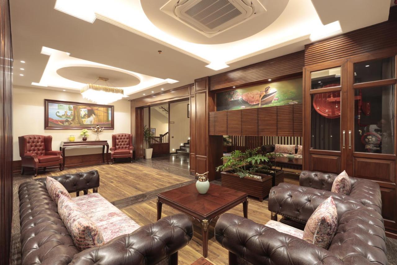 Welcomheritage Elysium Resort & Spa Шимла Экстерьер фото