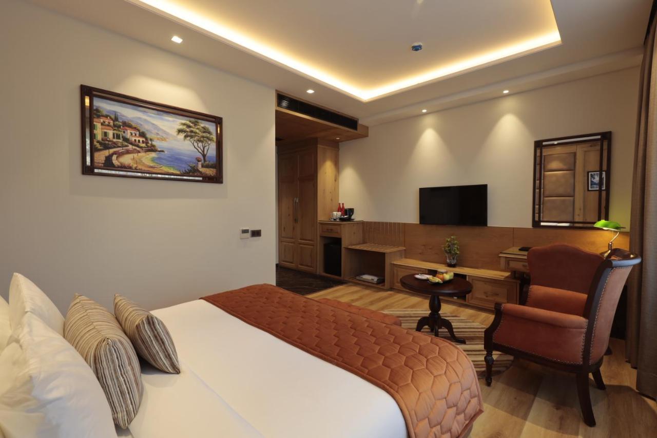 Welcomheritage Elysium Resort & Spa Шимла Экстерьер фото